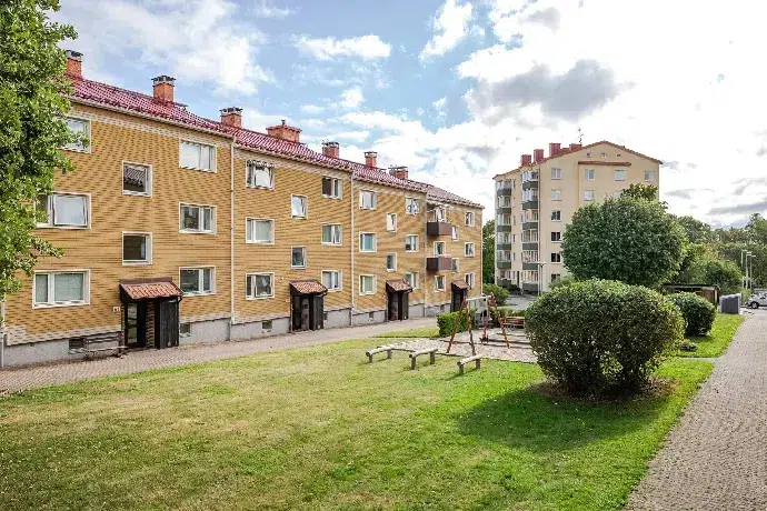 Apartment, 1 room, 26 m² in Norrköping