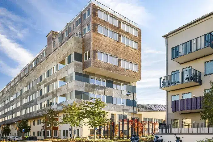 Lägenhet, 1 rum, 40 m² i Värmdö