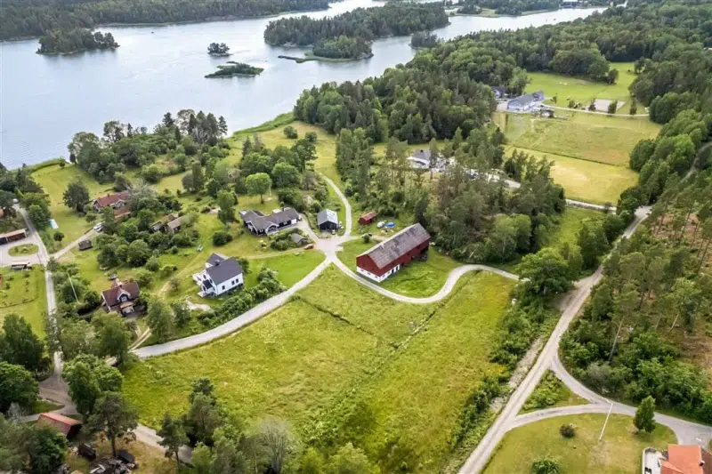 Gård i Stockholm