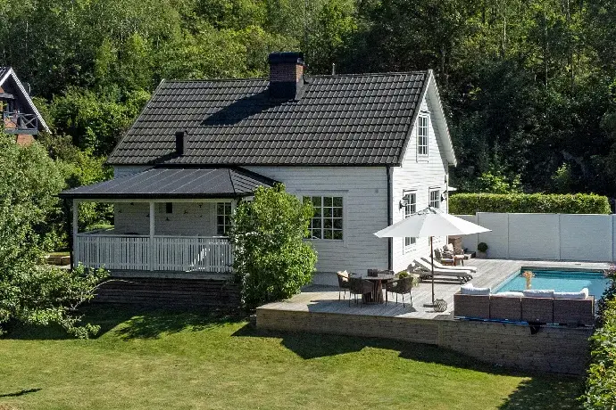 Image 1 of 41 of Åkerholmsvägen