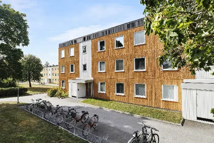 Lägenhet, 1 rum, 31 m² i Sigtuna