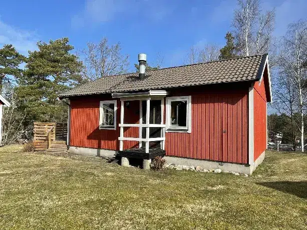 Lägenhet, 4 rum, 65 m² i Stromstad