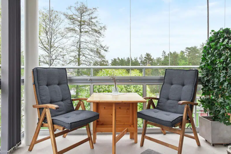 Apartment, 3 rooms, 89 m² in Oxelösund