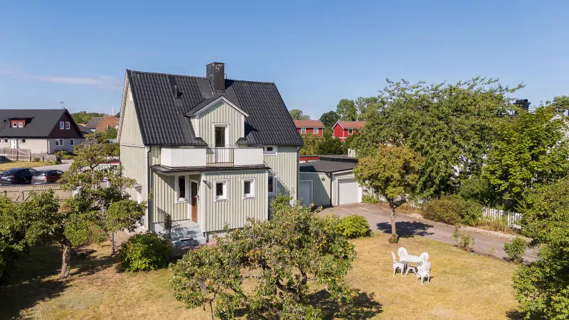 House, 4 rooms, 108 m² in Västervik