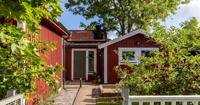 Villa, 4 rum, 100 m² i Mörbylånga