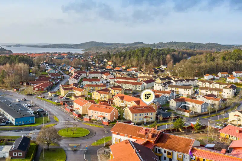 Lägenhet, 4 rum, 66 m² i Alingsås