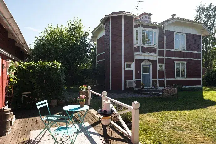 Villa, 7 rum, 133 m² i Heby