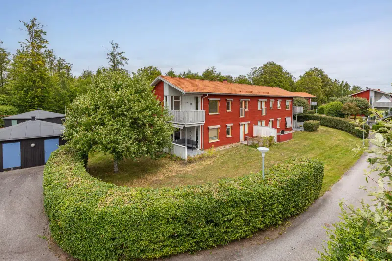 Apartment, 3 rooms, 72 m² in Växjö