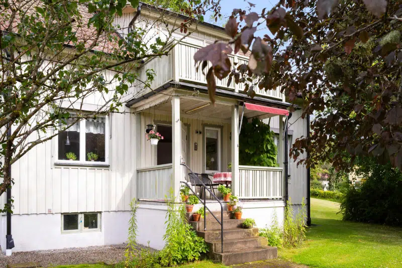 Villa, 4 rum, 107 m² i Munkedal