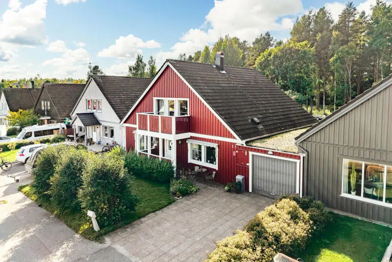 Villa, 6 rum, 202 m² i Örnsköldsvik