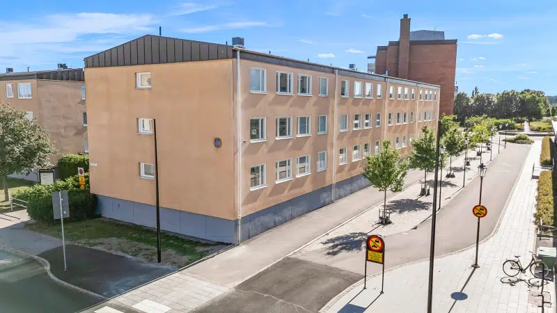 Lägenhet, 2 rum, 62 m² i Köping