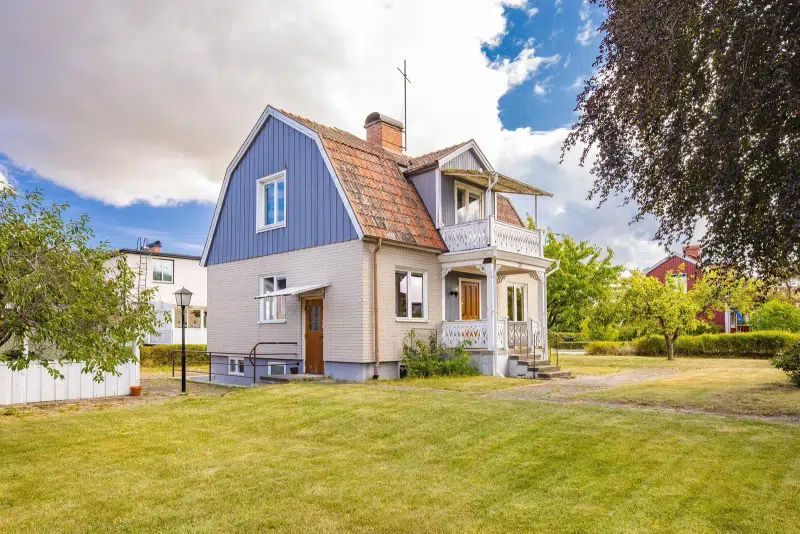 Villa, 4 rum, 109 m² i Götene