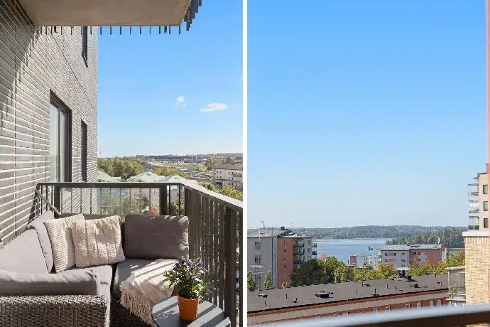 Lägenhet, 2 rum, 50 m² i Järfälla