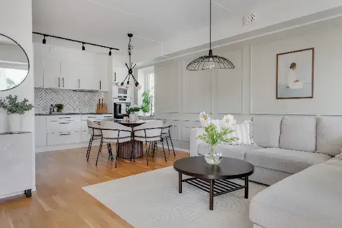 Apartment, 3 rooms, 73 m² in Borås