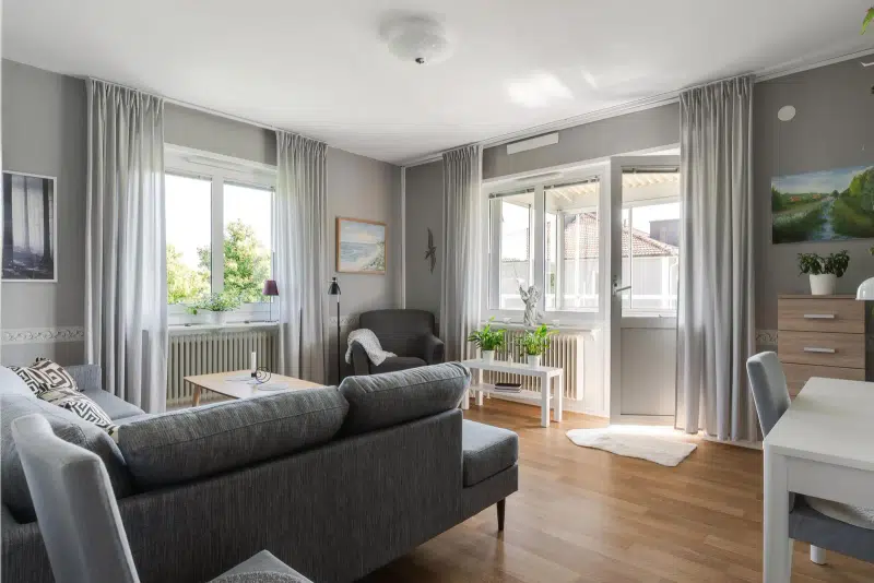 Apartment, 2 rooms, 54 m² in Kristinehamn