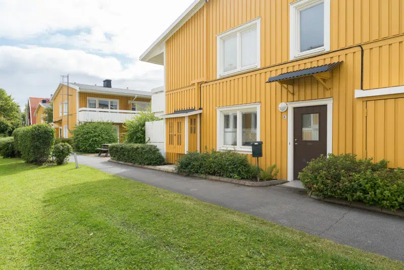 Lägenhet, 2 rum, 46 m² i Östersund