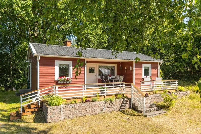 Villa, 3 rum, 55 m² i Torso
