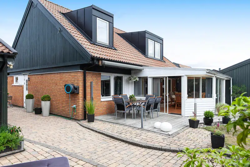 House, 4 rooms, 142 m² in Höganäs