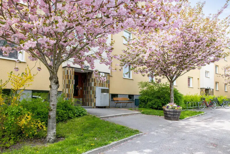 Lägenhet, 2 rum, 56 m² i Järfälla