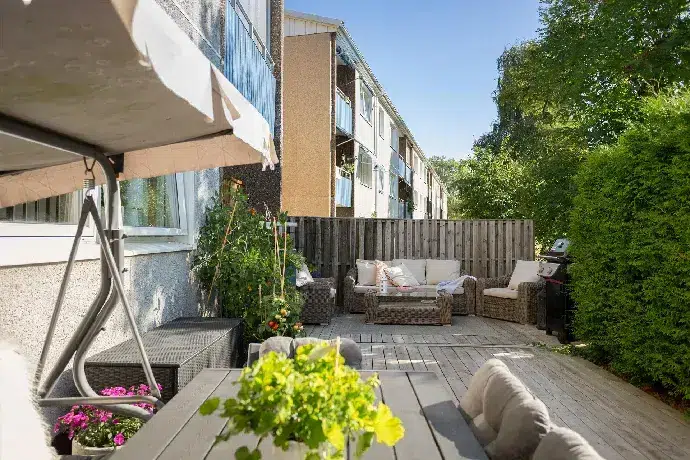Lägenhet, 2 rum, 56 m² i Savedalen
