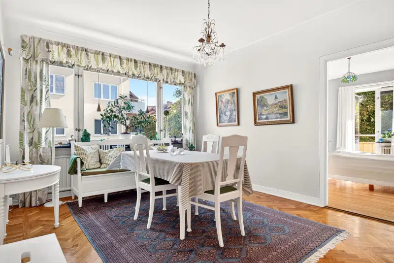 Apartment, 1,5 rooms, 42 m² in Uppsala