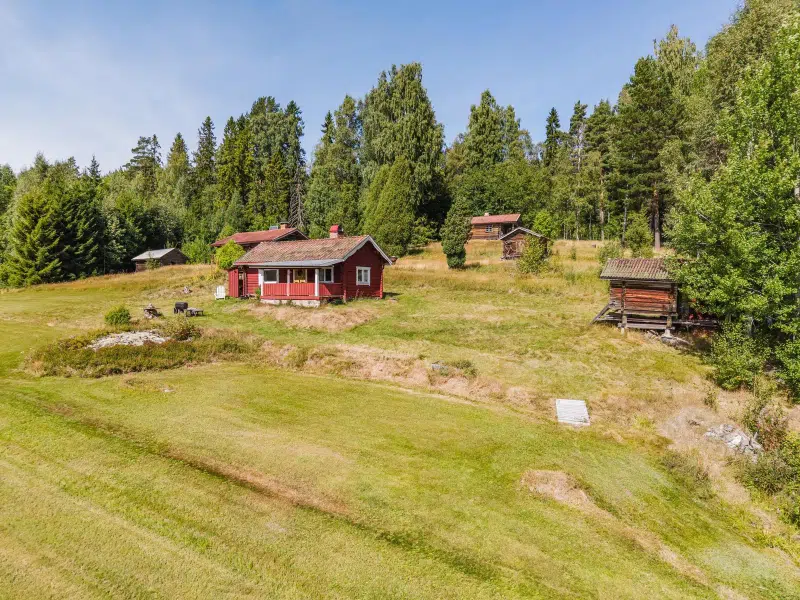 Fritidshus, 1 rum, 30 m² i Gagnef