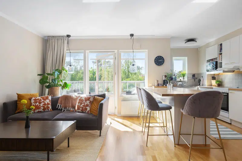 Lägenhet, 3 rum, 59 m² i Huddinge