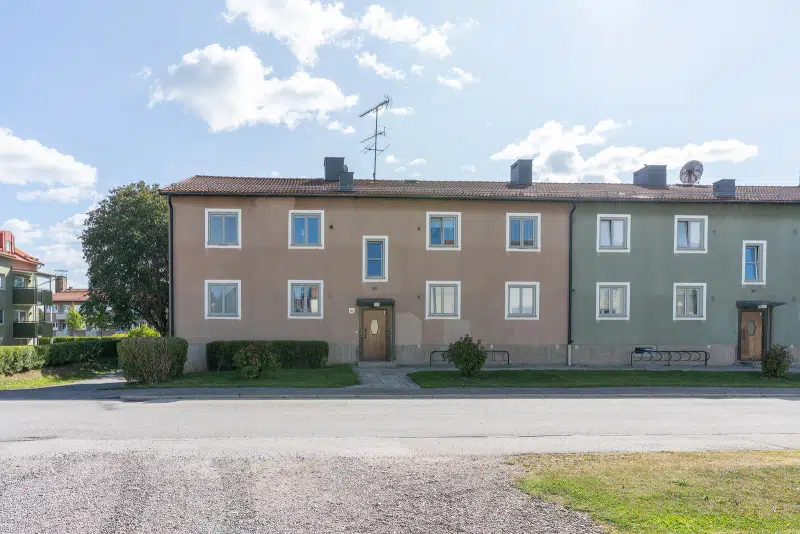 Apartment, 1 room, 41 m² in Tierp