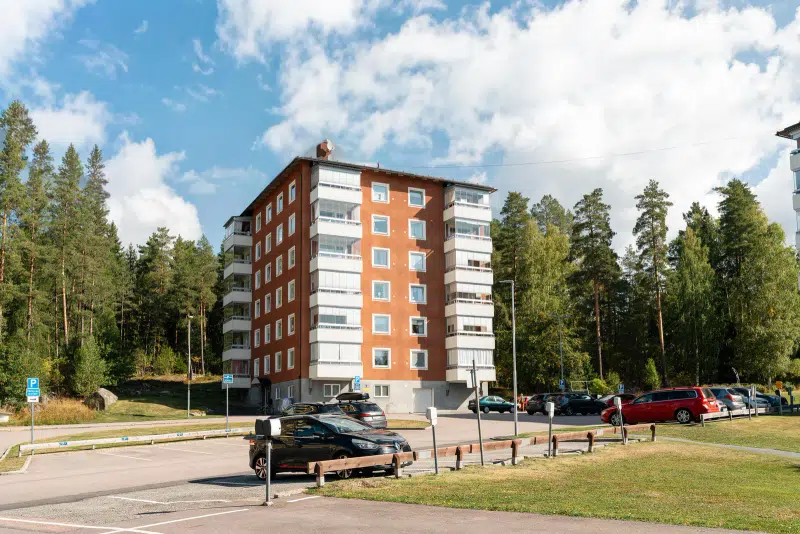 Lägenhet, 3 rum, 72 m² i Fagersta