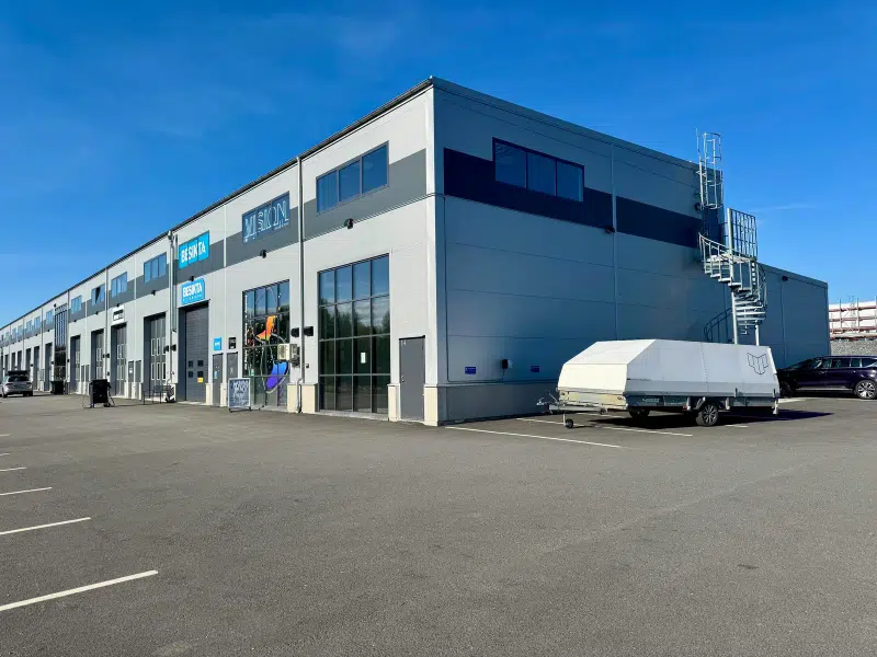 Lägenhet, 2 rum, 190 m² i Skellefteå