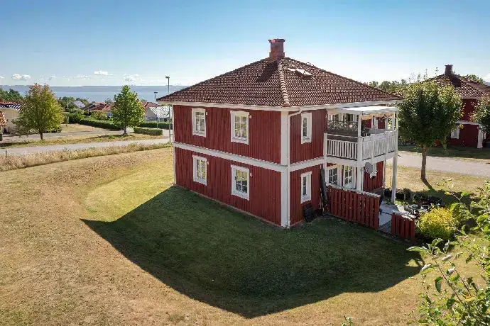 Lägenhet, 2 rum, 81 m² i Habo