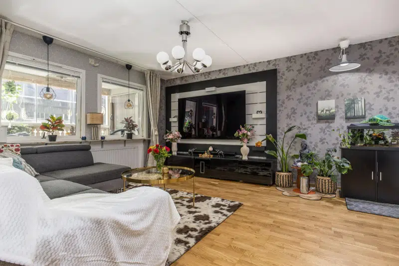 Apartment, 2 rooms, 61 m² in Ludvika