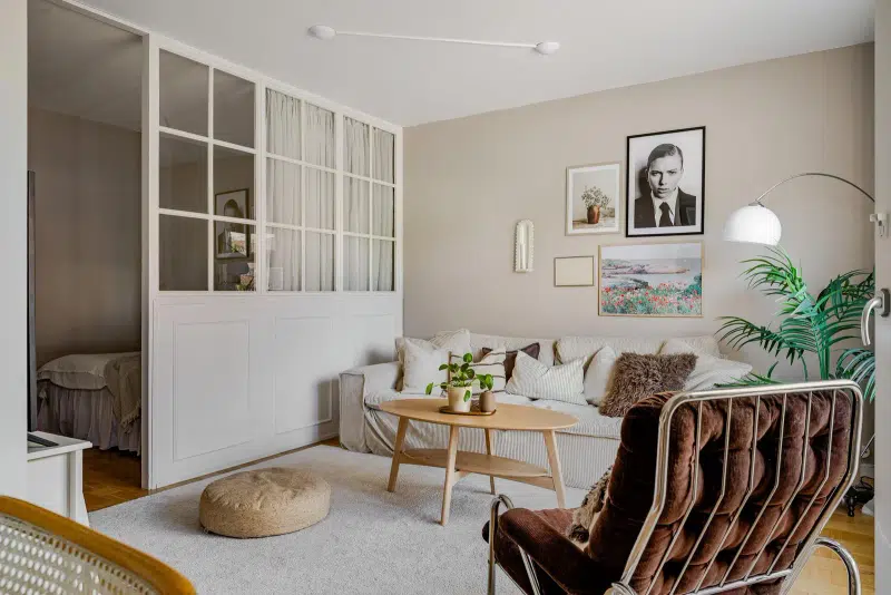 Apartment, 1 room, 47 m² in Nyköping