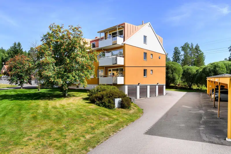 Apartment, 1 room, 65 m² in Falun