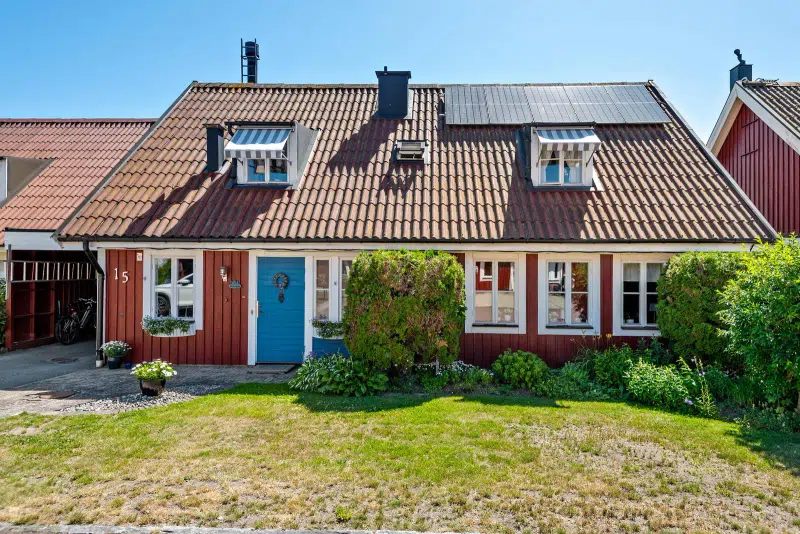 Villa, 4 rum, 176 m² i Nattraby