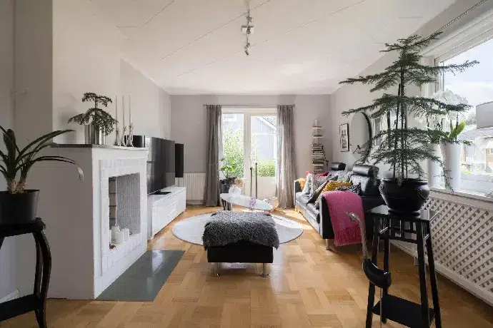 House, 4 rooms, 113 m² in Jönköping
