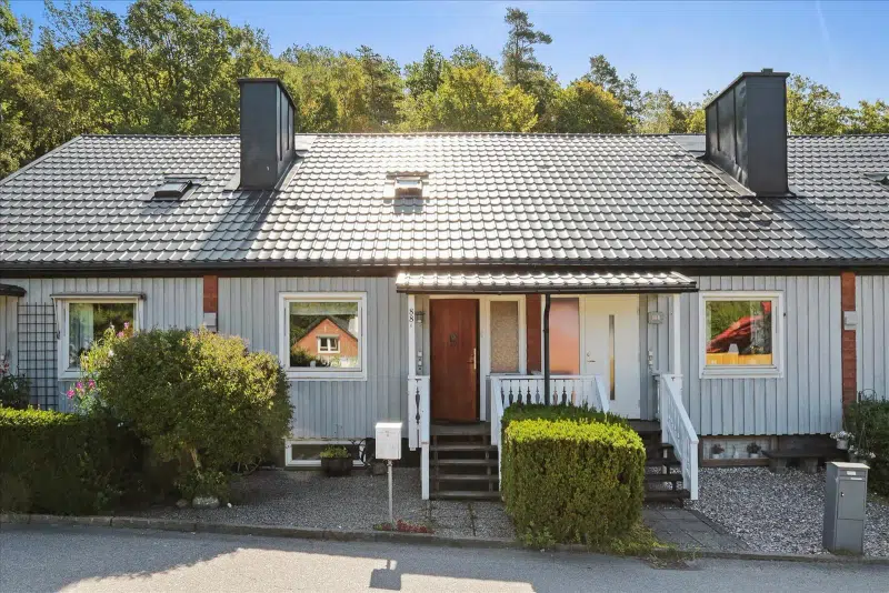 Villa, 4 rum, 101 m² i Uddevalla