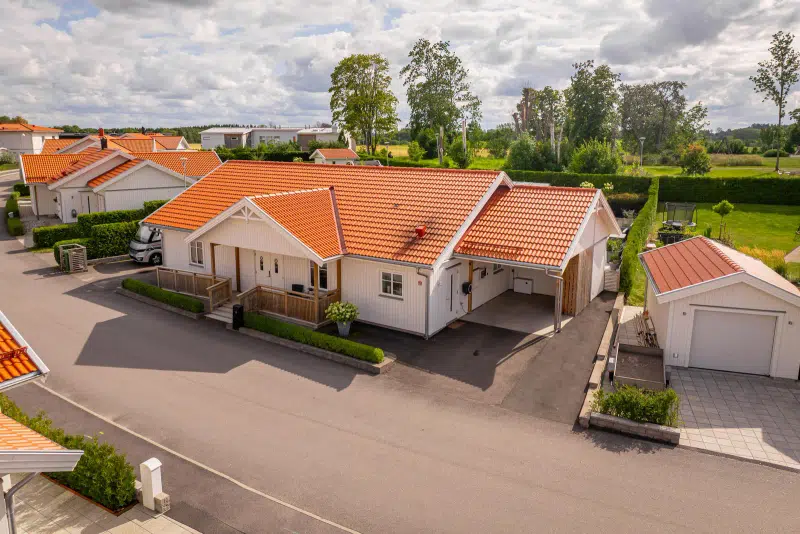 Villa, 6 rum, 160 m² i Skövde