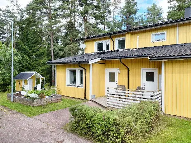 House, 5 rooms, 118 m² in Borlänge