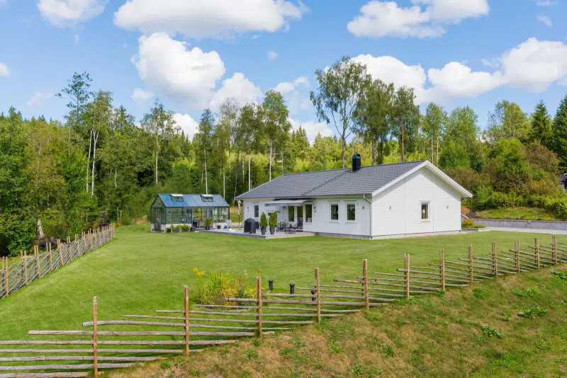 House, 6 rooms, 139 m² in Dalsjofors