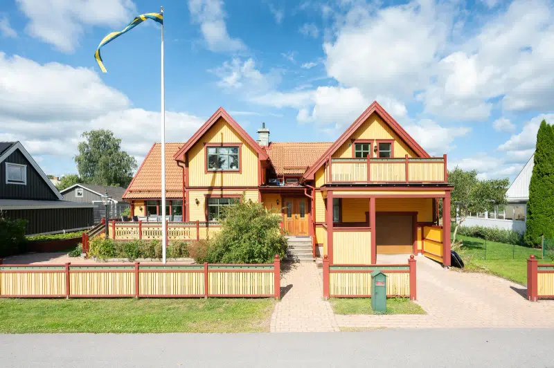 Villa, 8 rum, 283 m² i Gävle