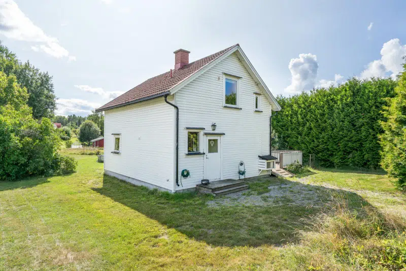 Villa, 4 rum, 74 m² i Bengtsfors