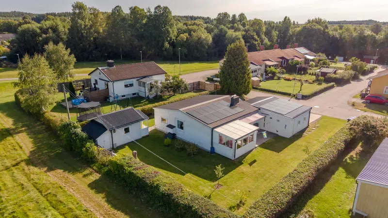 Villa, 4 rum, 82 m² i Karlstad