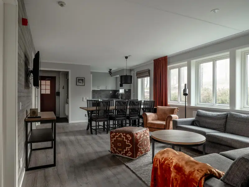 Lägenhet, 5 rum, 80 m² i Malung-Sälen