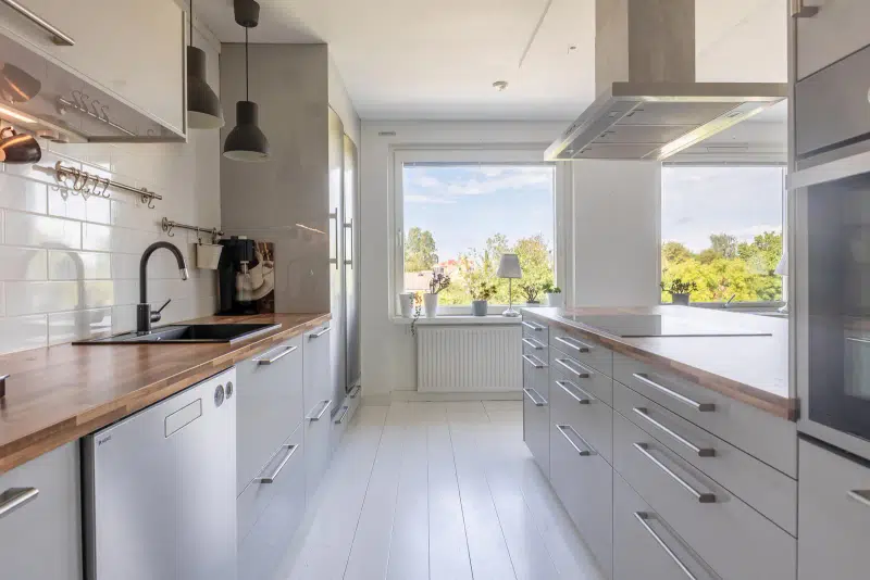 Apartment, 3 rooms, 76 m² in Sundsvall