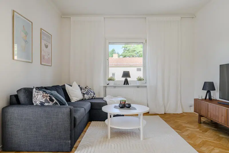 Lägenhet, 2 rum, 40 m² i Falun