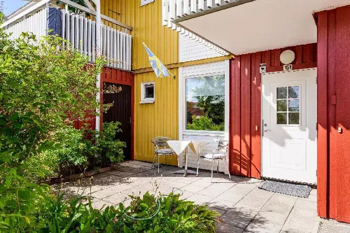 Lägenhet, 3 rum, 80 m² i Falun