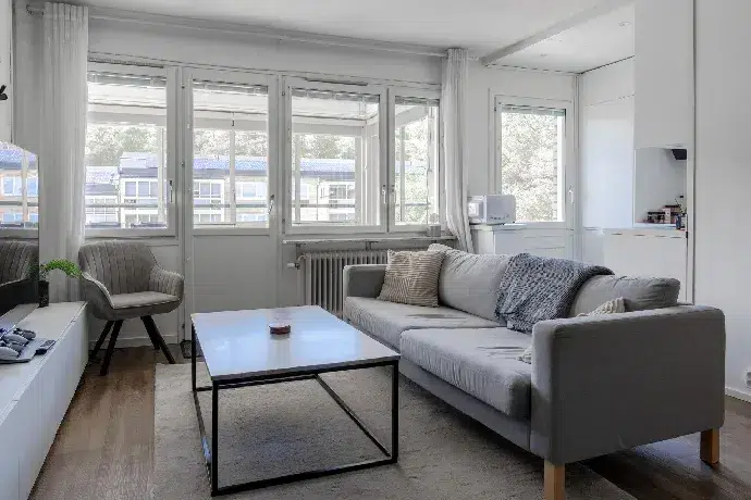Lägenhet, 1 rum, 32 m² i Skellefteå
