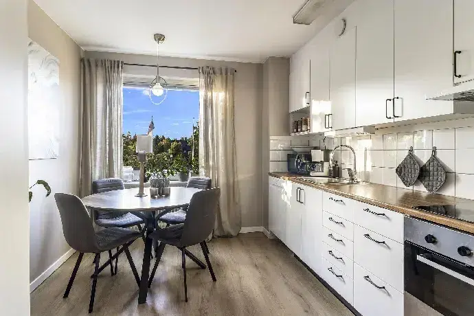 Lägenhet, 3 rum, 81 m² i Kolback