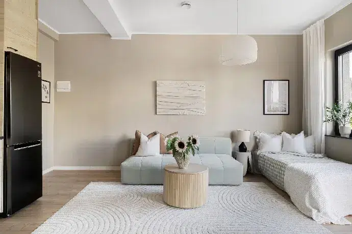 Apartment, 1 room, 32 m² in Linköping